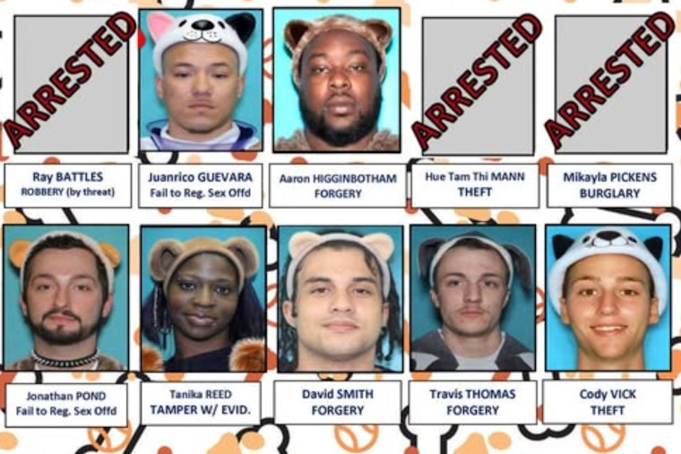 Burleson Police Department Announces Third Major Arrest in Campaign Against Town's Most Wanted
