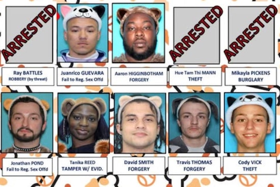 Burleson Police Department Announces Third Major Arrest in Campaign Against Town's Most Wanted