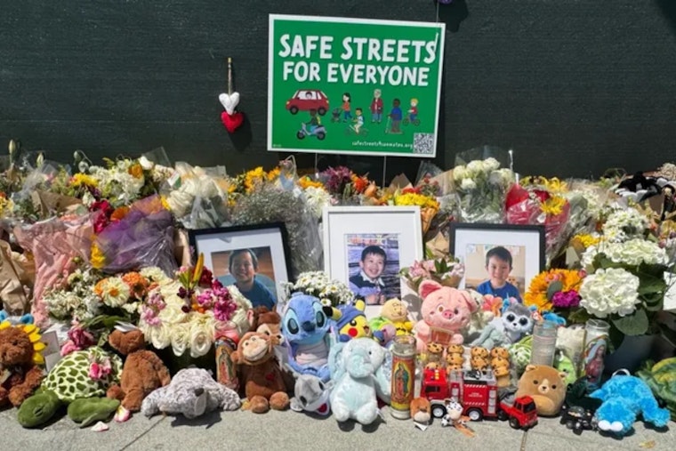 Burlingame Mourns 4-Year-Old Ayden Fang: Community Calls for Pedestrian Safety Measures