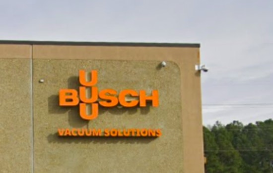 Busch Vacuum Solutions to Boost North American Presence with New Tempe Service Center