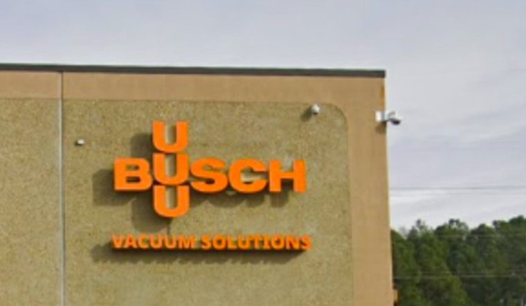 Busch Vacuum Solutions to Boost North American Presence with New Tempe Service Center