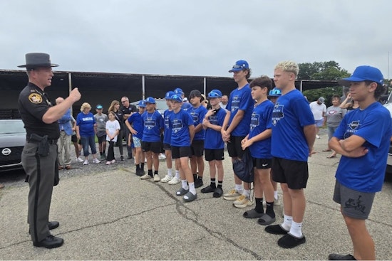 Butler County Rallies Behind West Side Little League as They Head to Regionals