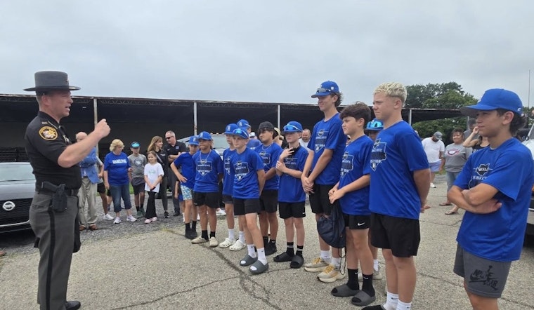 Butler County Rallies Behind West Side Little League as They Head to Regionals