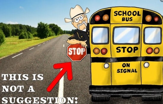Butler County Sheriff's Office Calls for Careful Driving as Schools Reopen