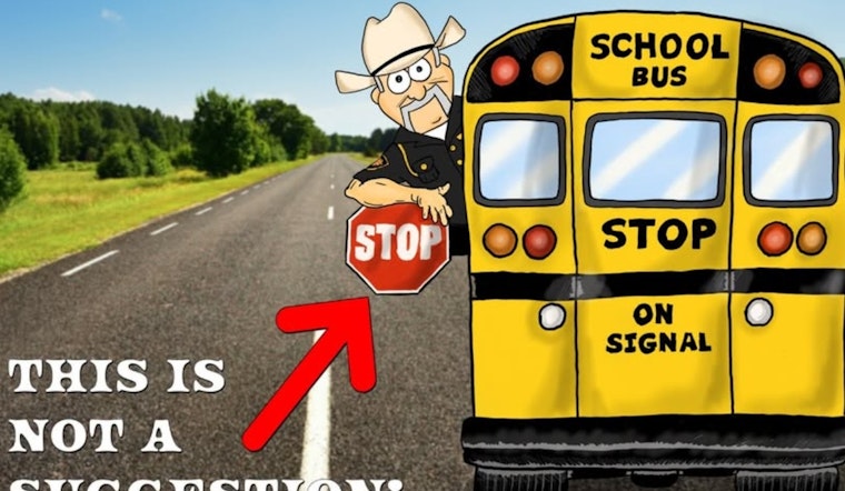 Butler County Sheriff's Office Calls for Careful Driving as Schools Reopen