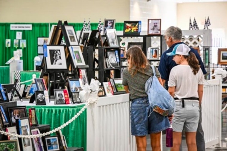 Cabarrus County Fair Invites Local Artistry and Agricultural Talents for 2025 Celebration