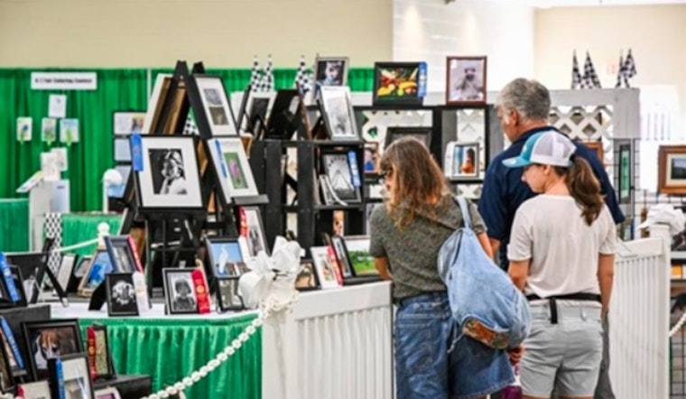 Cabarrus County Fair Invites Local Artistry and Agricultural Talents for 2025 Celebration