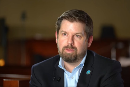 Cabarrus County Manager Sean Newton Ousted After Just Four Months in Office