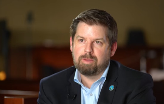 Cabarrus County Manager Sean Newton Ousted After Just Four Months in Office