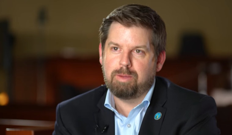 Cabarrus County Manager Sean Newton Ousted After Just Four Months in Office