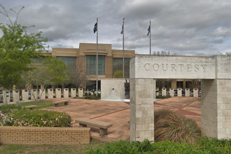 Caddo Parish Deputy Arrested on Charges of Automobile Insurance Fraud After State Police Investigation