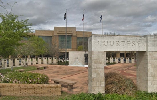 Caddo Parish Deputy Arrested on Charges of Automobile Insurance Fraud After State Police Investigation