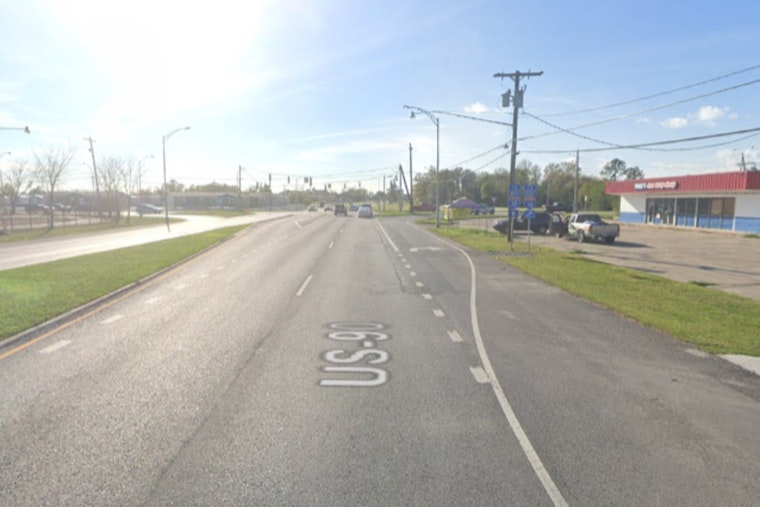 Calcasieu Parish Alert, US 90 and LA 14 Intersection to Close for Weekend Pavement Work