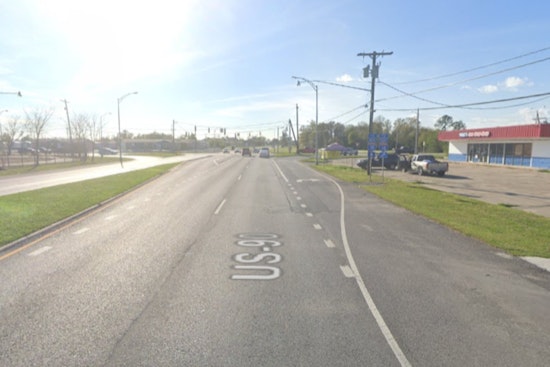 Calcasieu Parish Alert, US 90 and LA 14 Intersection to Close for Weekend Pavement Work