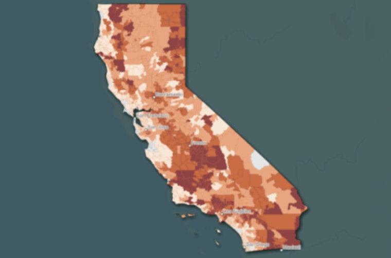 California Governor Newsom Bolsters Los Angeles County with Emergency Resources Ahead of Heatwave and Wildfire Risks