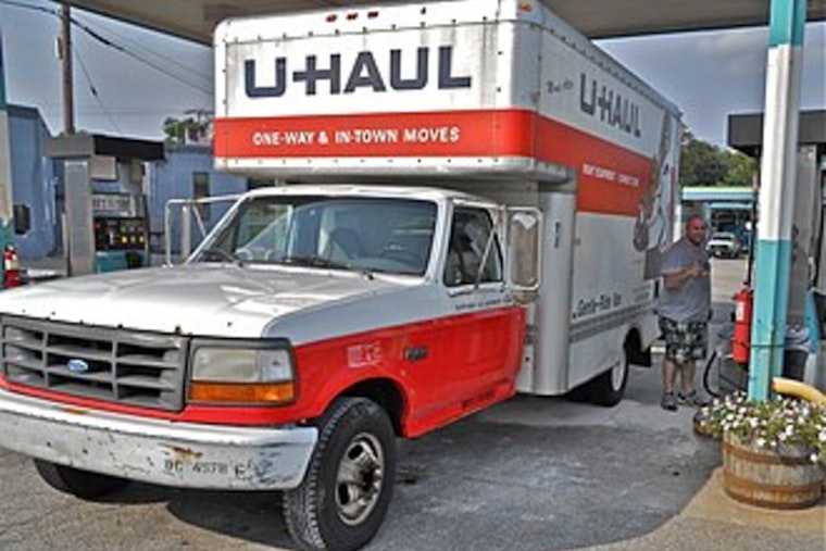 California Ranks Last in U-Haul Migration Study for Fifth Year