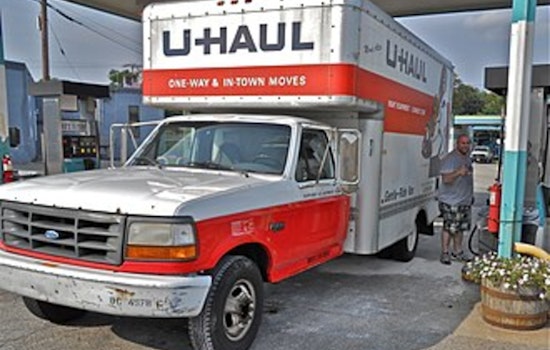 California Ranks Last in U-Haul Migration Study for Fifth Year