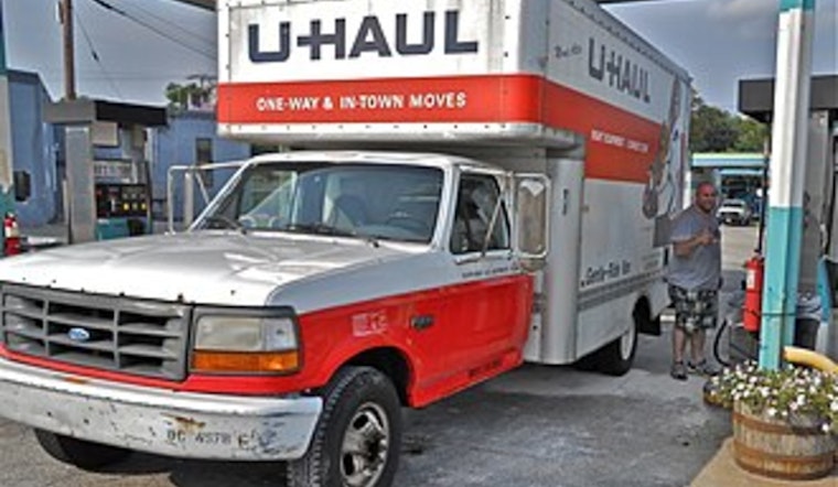 California Ranks Last in U-Haul Migration Study for Fifth Year