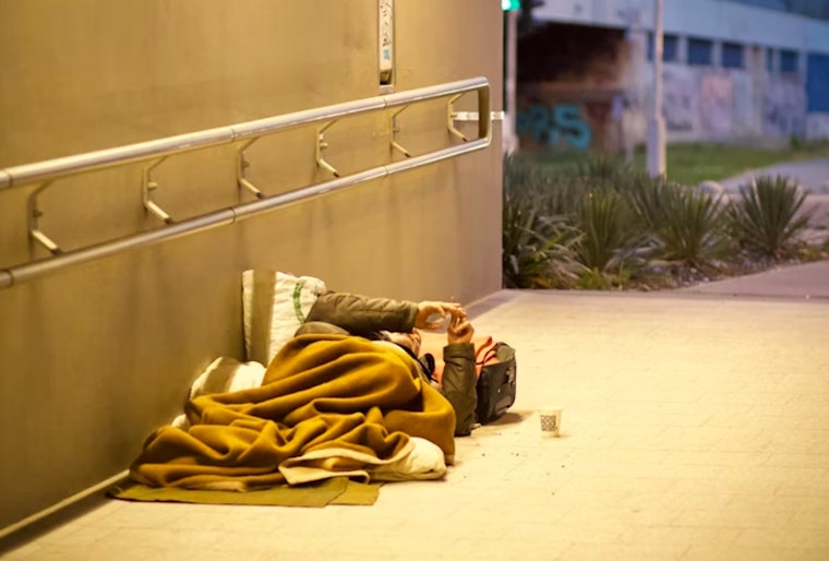 California Reports Declining Homelessness: Newsom Highlights Effective State Strategies and Mental Health Investments