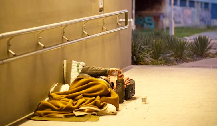 California Reports Declining Homelessness: Newsom Highlights Effective State Strategies and Mental Health Investments