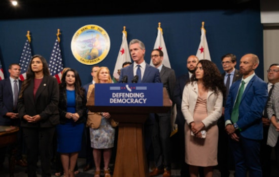 California Strikes Back: Governor Newsom Signs "Election Rigging Response Act" to Shield State from Trump's Alleged Assault on Democracy