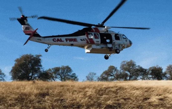 California Unveils World's Largest Civilian Helicopter Fleet for Firefighting, Countering Federal Cutbacks