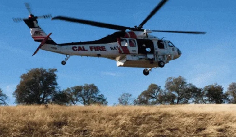 California Unveils World's Largest Civilian Helicopter Fleet for Firefighting, Countering Federal Cutbacks