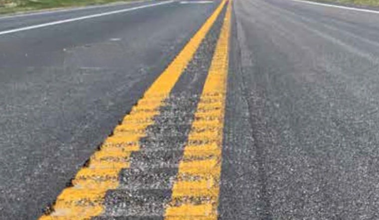 Caltrans Commences $5 Million Safety Upgrade on Scenic SR-1 in Sonoma County, Adding Rumble Strips and Bicycle Pullouts