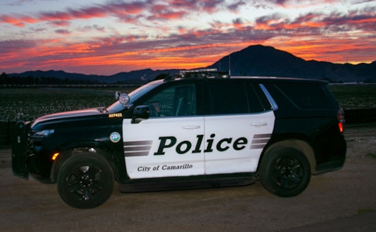 Camarillo Police Urge Vigilance Amid Surge in Vehicle Thefts, Reward Offered for Tips Leading to Arrests