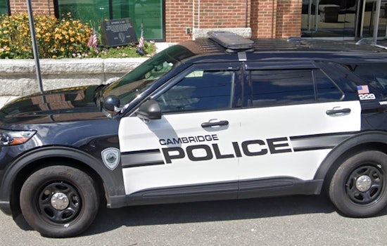 Cambridge Man Arrested After 18-Hour Standoff Following Machete Attack