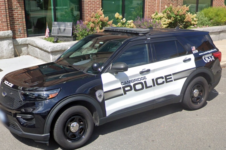Cambridge Police Seek Witnesses After Viral Video Shows Motorist Brandishing Axe at Harvard Square Protest