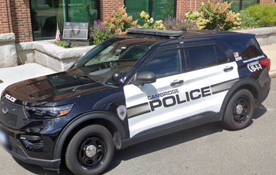 Cambridge Police Seek Witnesses After Viral Video Shows Motorist Brandishing Axe at Harvard Square Protest