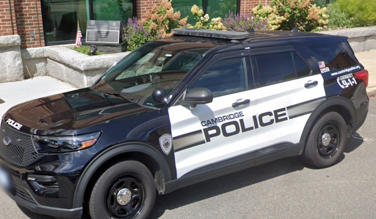Cambridge Police Seek Witnesses After Viral Video Shows Motorist Brandishing Axe at Harvard Square Protest