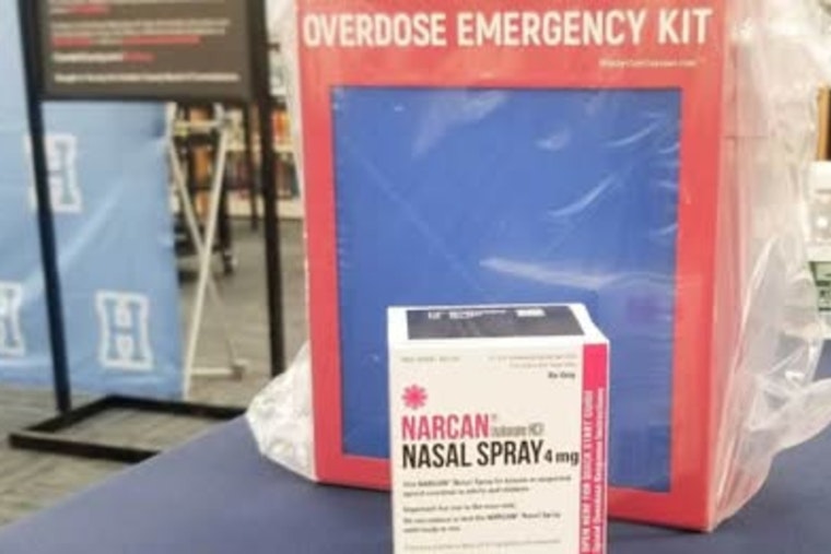 Camden County Witnesses a 37% Drop in Fatal Overdoses, Echoing National Downtrend in Substance-Related Deaths