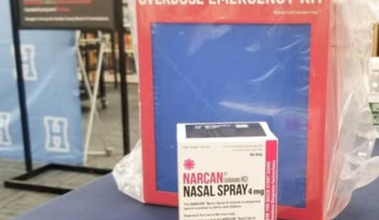 Camden County Witnesses a 37% Drop in Fatal Overdoses, Echoing National Downtrend in Substance-Related Deaths