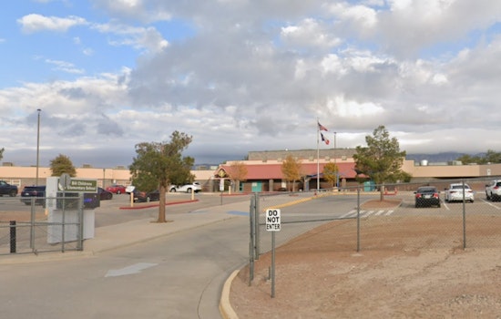 Canutillo ISD Breaks Ground on $7.3M Upgrades at Bill Childress Elementary in Vinton