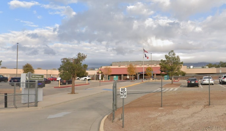Canutillo ISD Breaks Ground on $7.3M Upgrades at Bill Childress Elementary in Vinton