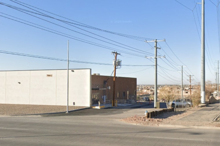 Canutillo NJROTC Cadets Champion Community Spirit at El Paso's 2025 Tour de Tolerance