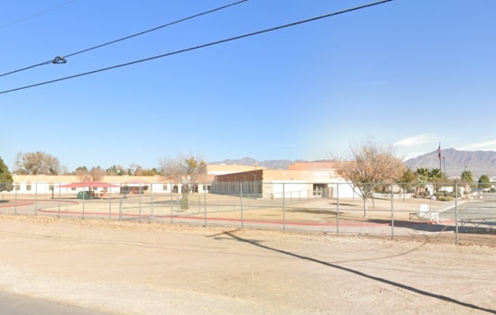 Canutillo's Garcia Elementary School Breaks Ground on $7M Renovation to Meet Upper Valley Growth