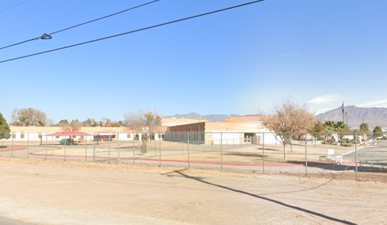 Canutillo's Garcia Elementary School Breaks Ground on $7M Renovation to Meet Upper Valley Growth