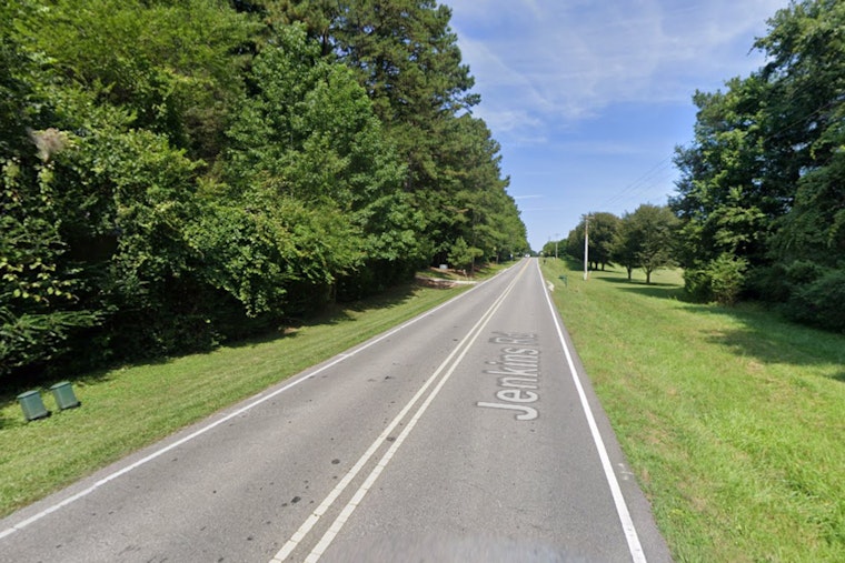 Capital Boulevard Reopens After Collision, Four Hospitalized Following Wake Forest Accident