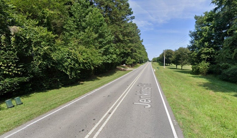 Capital Boulevard Reopens After Collision, Four Hospitalized Following Wake Forest Accident