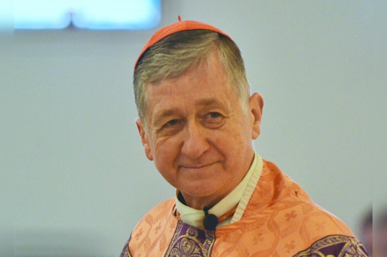 Cardinal Blase Cupich Celebrates 50 Years of Priesthood at Holy Name Cathedral in Chicago