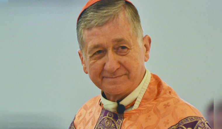 Cardinal Blase Cupich Celebrates 50 Years of Priesthood at Holy Name Cathedral in Chicago