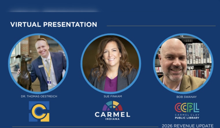 Carmel Leaders Tackle Financial Challenges Posed by Indiana's New Funding Law