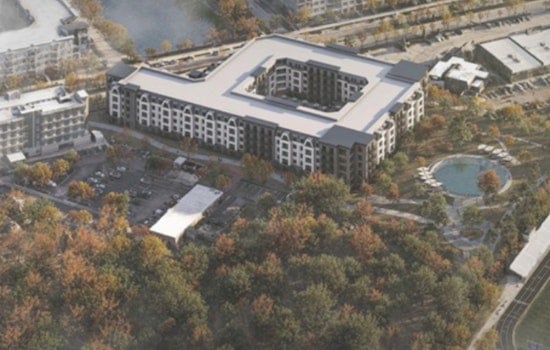 Carmel Mayor Finkam Champions Signature55 Project, New Senior Housing and Veterans Park on the Horizon