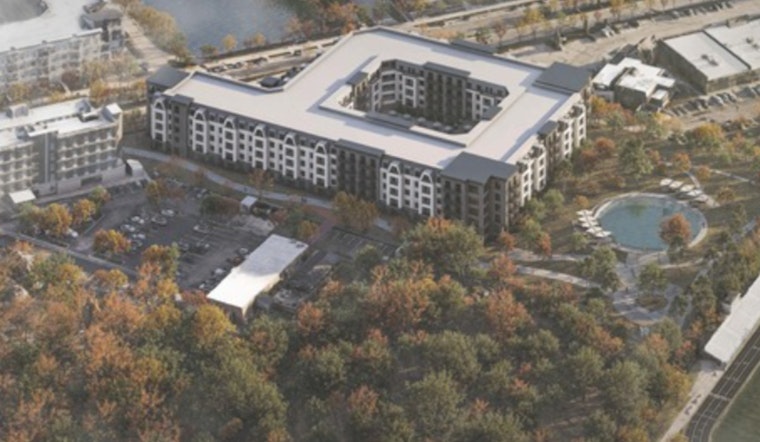 Carmel Mayor Finkam Champions Signature55 Project, New Senior Housing and Veterans Park on the Horizon