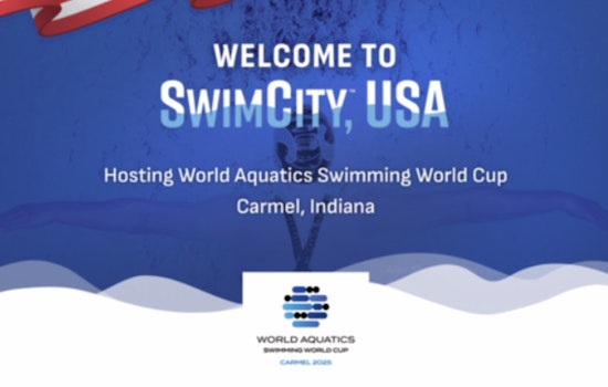 Carmel Set to Host World Aquatics Swimming World Cup with Tickets Now Available