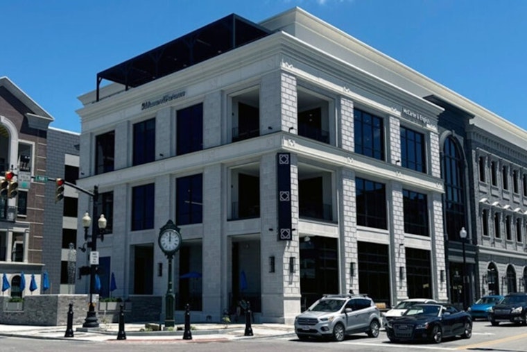 Carmel's 1st on Main Nominated for Prestigious Indy Chamber Monumental Award in Real Estate Development