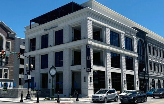 Carmel's 1st on Main Nominated for Prestigious Indy Chamber Monumental Award in Real Estate Development